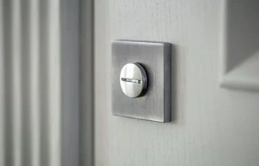 Moderne Schließanlage Moderne Schließanlage