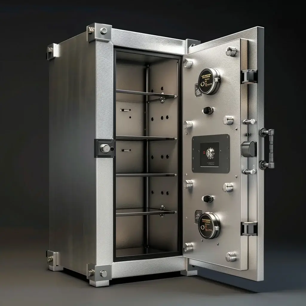 Moderner Safe Moderner Safe